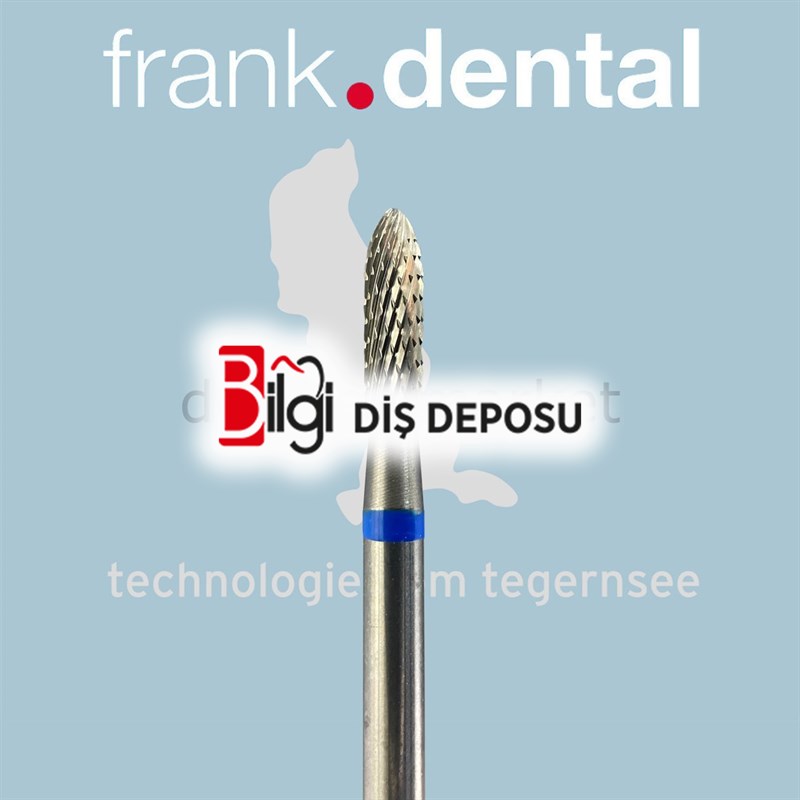 Carpide Canavar Tip Hard Frez - 139K
