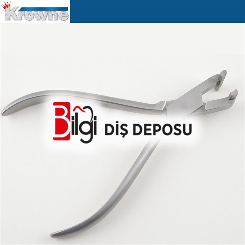 Step Plier with TC
