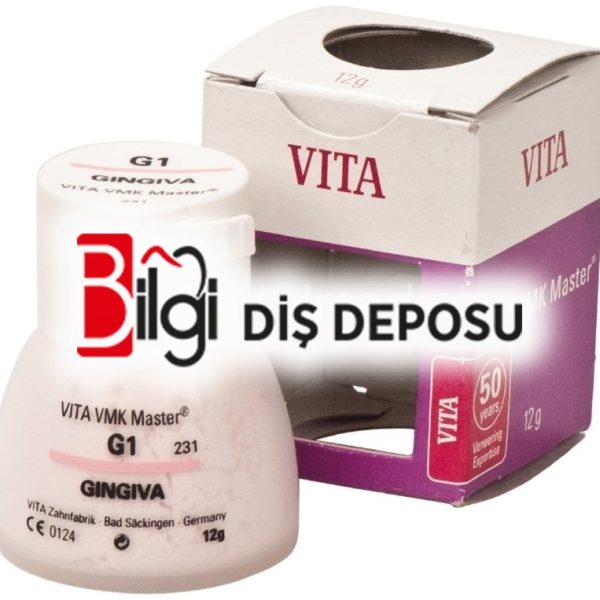 VMK Master Gingiva 12 gr - Porselen Tozu