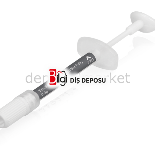 TotalFill BC RRM Fast Set 0,3 gr - Kanal Tamir Patı