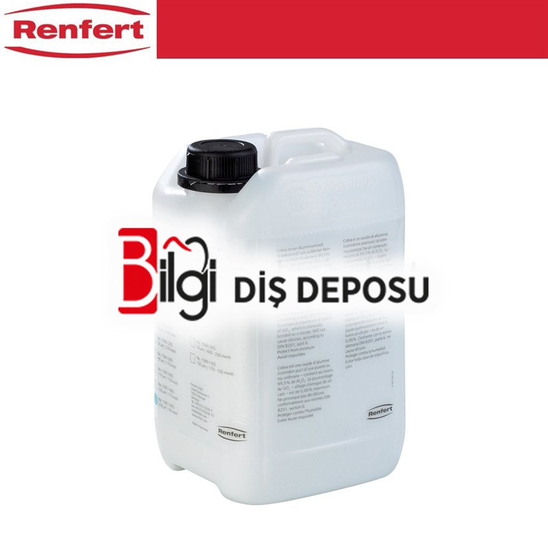 Cobrablast Aşındırma Kumu 5 Kg