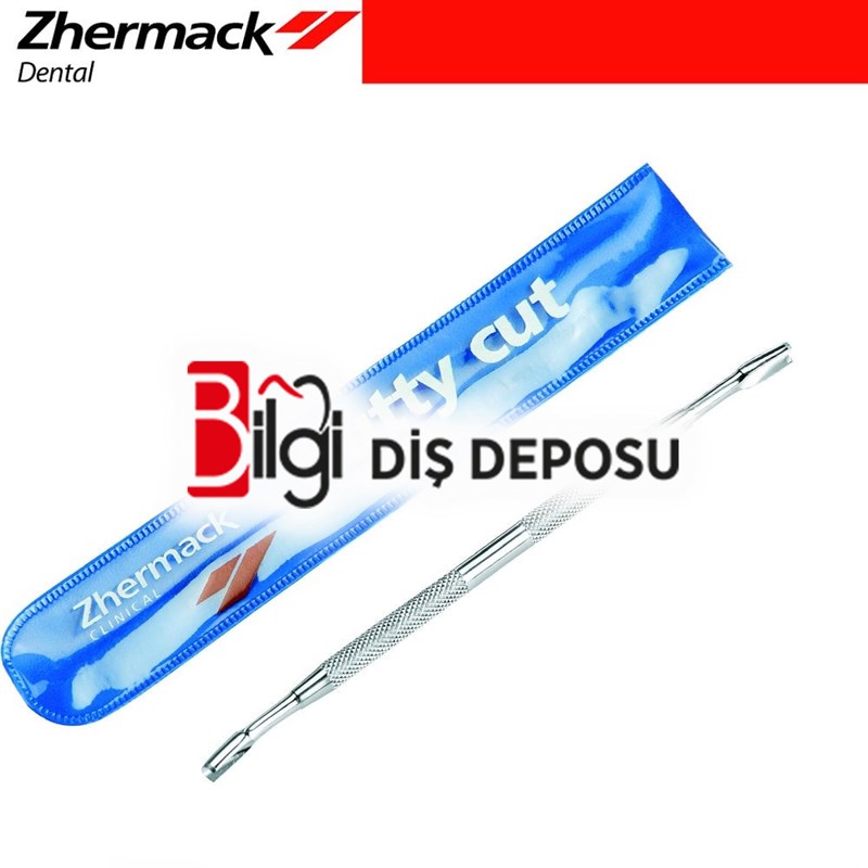 Putty Cut Silikon Kazıyıcı