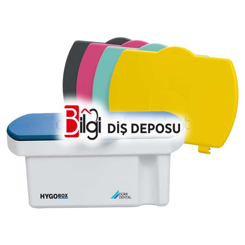 Hygobox Dezenfektan Küveti 3 Lt