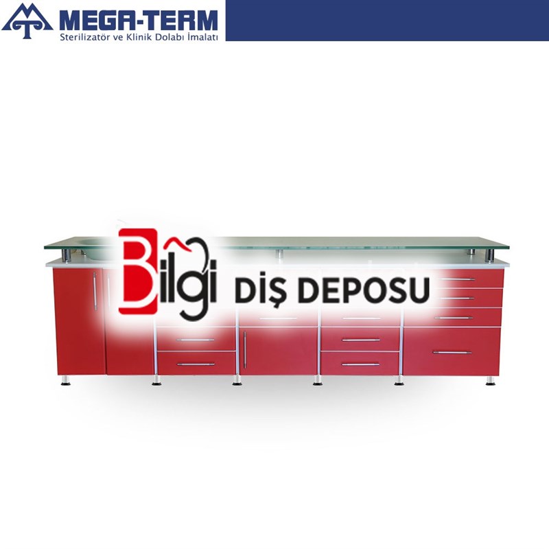 Klinik Dolap- Modül 1 Adet
