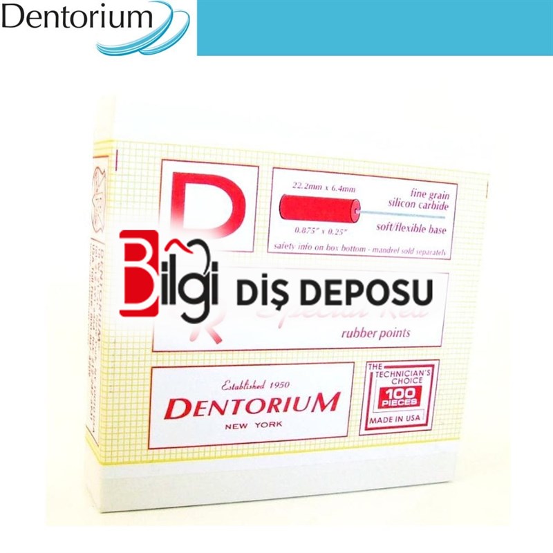 Silindir Lastik 100 Lük