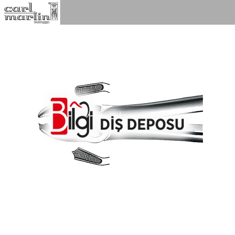 Davye Üst Çene Sol Büyük Azı No:E18