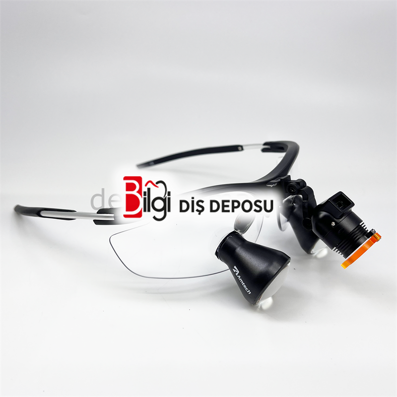 3.5x Büyütmeli Kablolu Işıklı E-Sport Custom Loupe