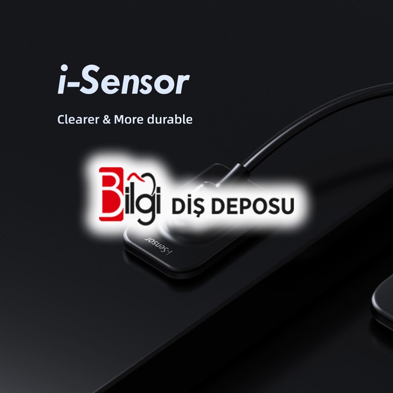 İ-Sensör İntraoral X-Ray Sensörü RVG