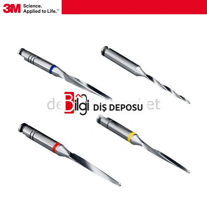 Relyx Fiber Post Drill Yedek