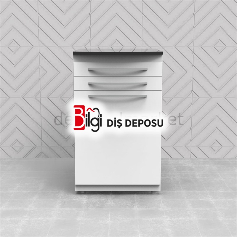 Klinik Dolap - Modül - Laminat Tezgah GL09