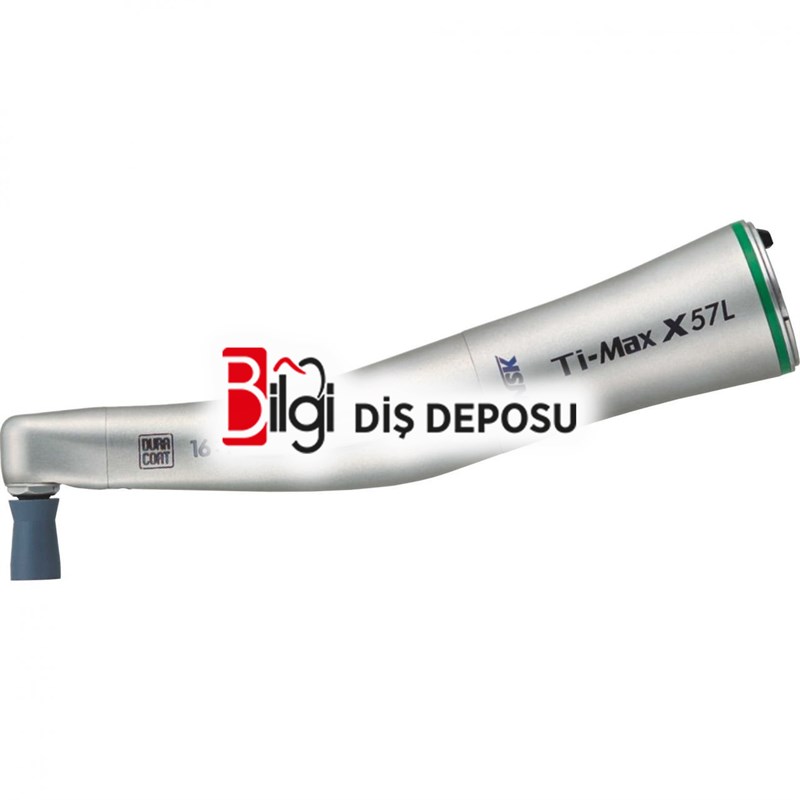 Ti-Max X57 L Profilasi Anguldurvaları 16:1 Işıklı