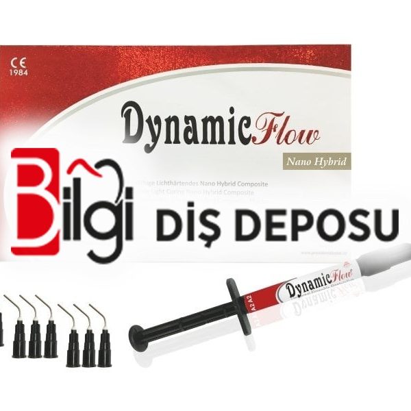 Dynamic Flow Kompozit Set - 5x2 gr