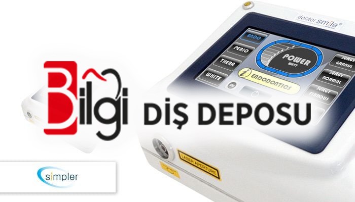 Simpler Yumuşak Doku Diyod Lazer 8 w