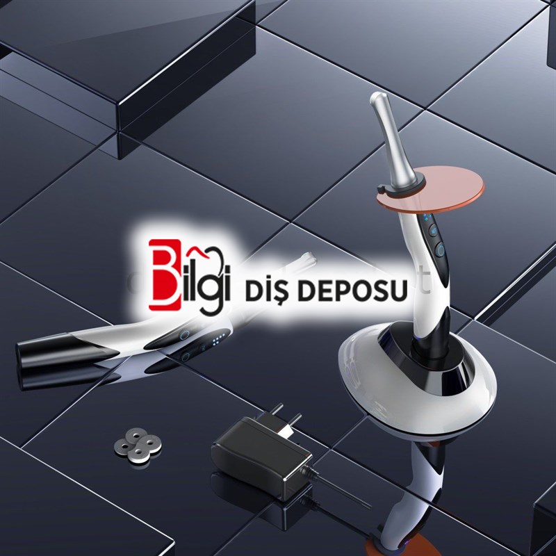 Dte O-Light Max Polimerizasyon Cihazı