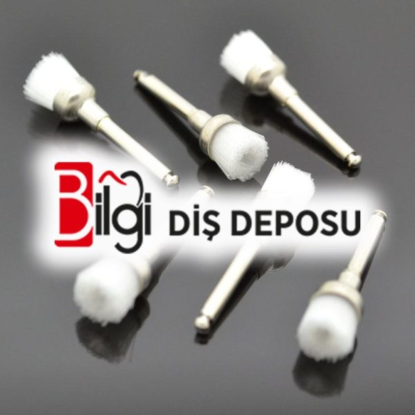 Naylon Detertraj Fırçası - 100 Adet