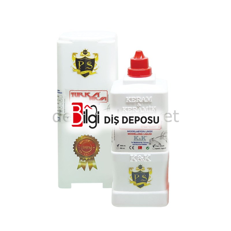 Turkoform Brush Modeling Liquid 1000 ml