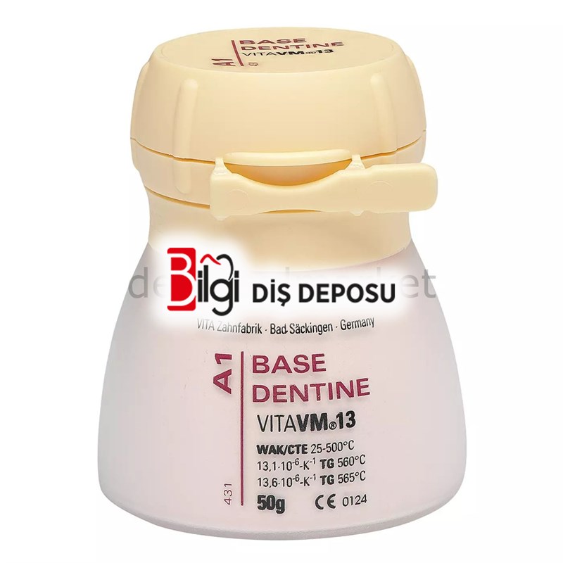 VM13 Base Dentin 12 gr - Porselen Tozu