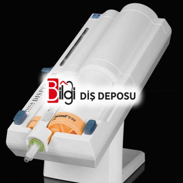 Plug&Pres Otomatik Ölçü Karıştırma Cihazı