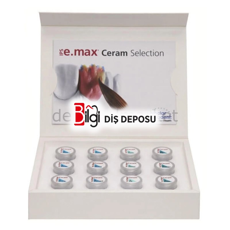 IPS e.max Ceram Selection Kit