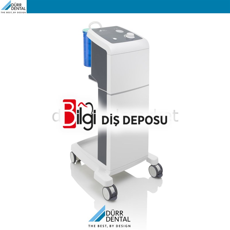 VC 65 Mobil Dental Cerrahi Aspiratör
