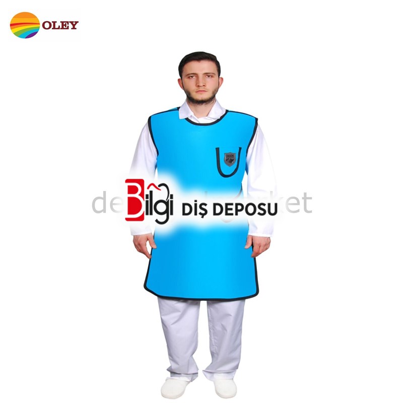 Veteriner için Radyasyon Koruyucu Kurşun önlük