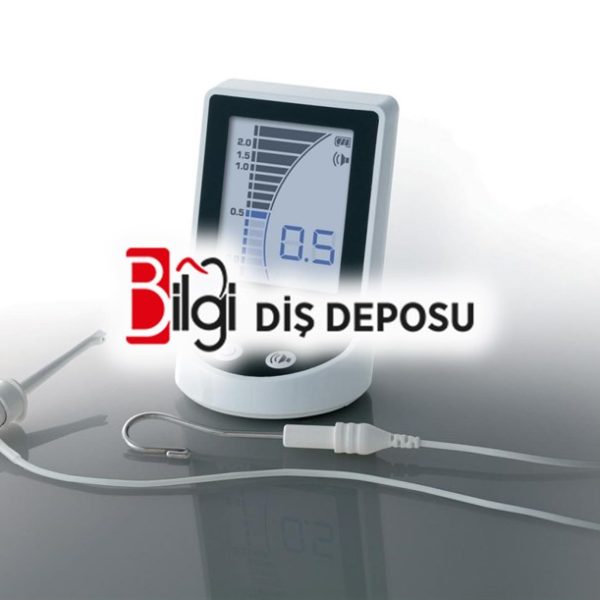 IPex II - Renkli Ekran Apex Bulucu