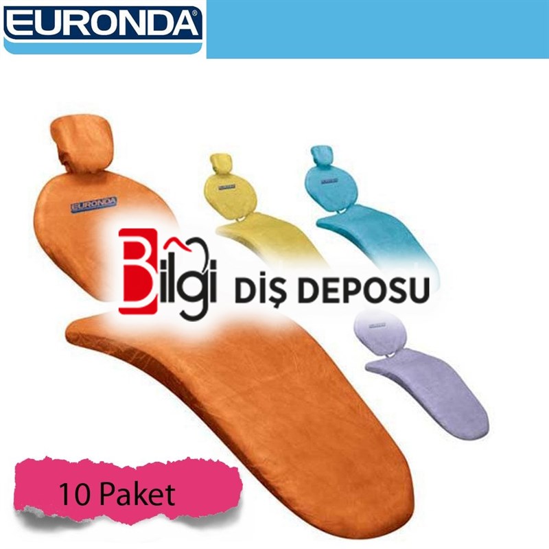 Monoart Ünit Örtüsü 3 Parça Lastikli - 10 Adet