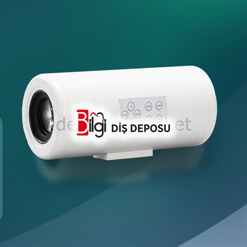Medicam 4K NDI Cerrahi Video Kamera 18X Optik Zoom