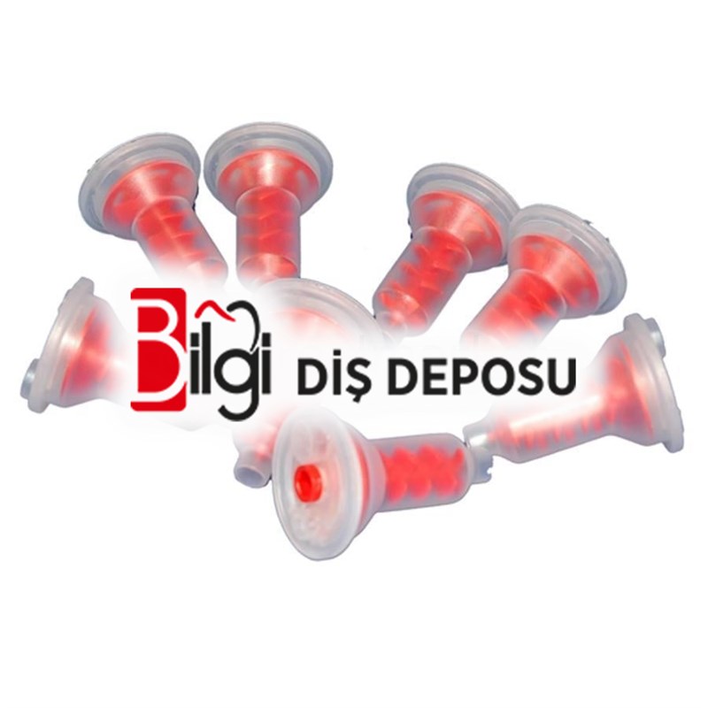 Pentamix Uyumlu Karıştırma Ucu Makina 25'lik