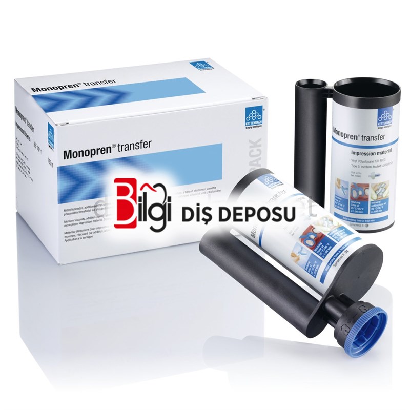 Monopren Transfer Sosis Kartuşlu