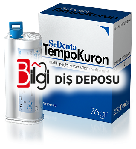 TempoKuronGeçici Kuron & Köprü Materyali