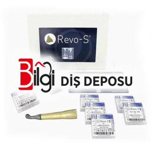 Revo-S AX’S Endodontik  Anguldurva Kit