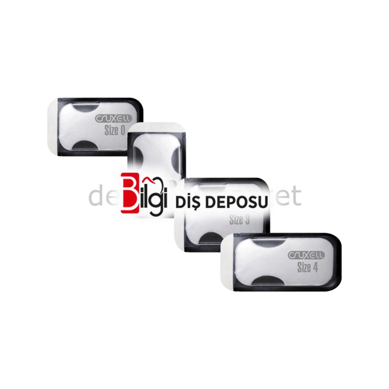 Cruxell Fosfor Plak