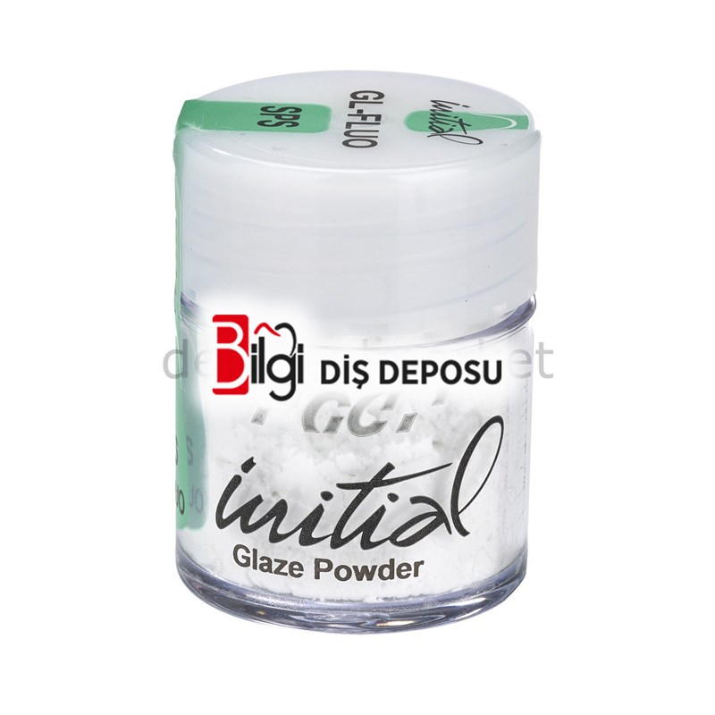 Initial Spectrum Glaze Fluo Powder GL-FLUO 10gr