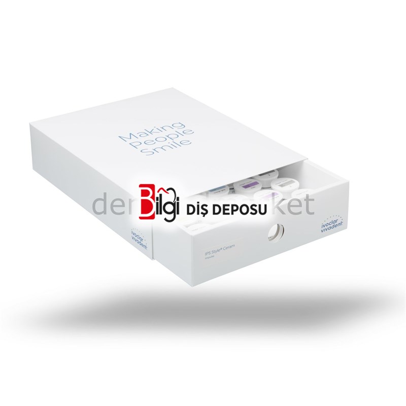IPS Style Ceram Impulse Kit - Metal Ceramics