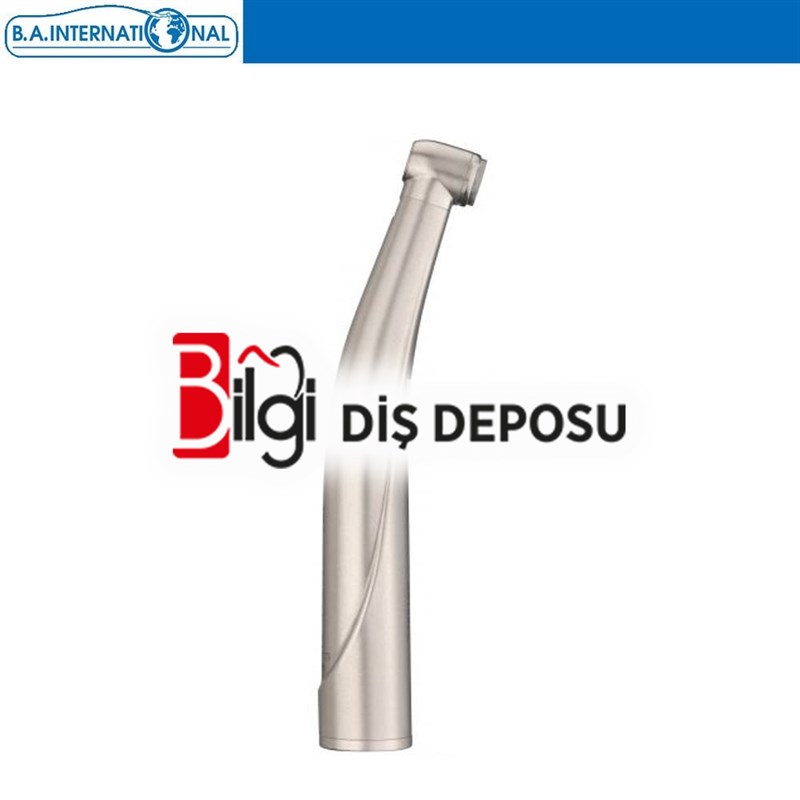 BA758L Ultimate Power + Mini Kafa Işıklı Türbin