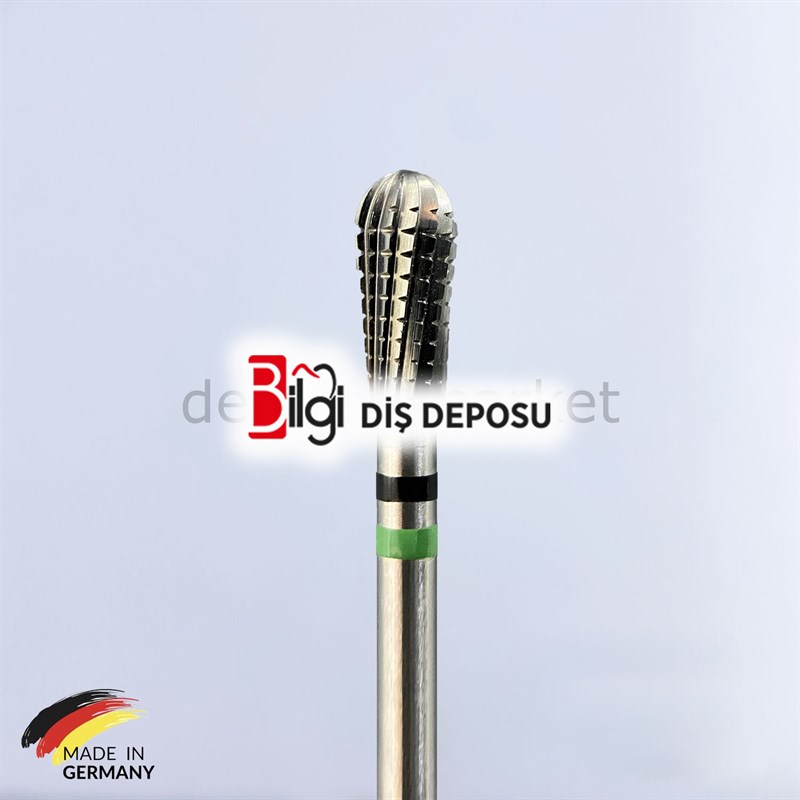 Carpide Canavar Tip Hard Frez - 77EQ - Yumuşak Besleme için