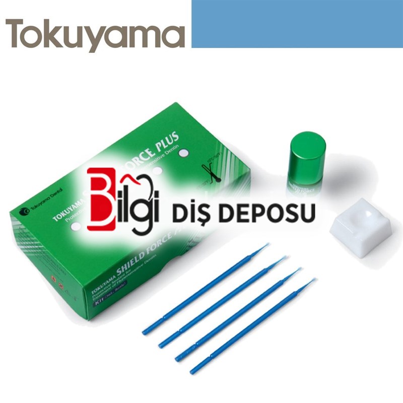 Shield Force Plus Fissür Örtücü