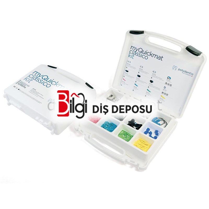 MyQuickmat Classico Matris Sistemi