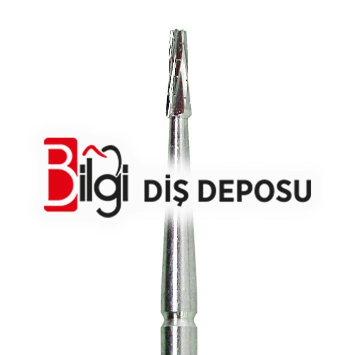 Carpide Cerrahi Frez - 33T - 2 Adet