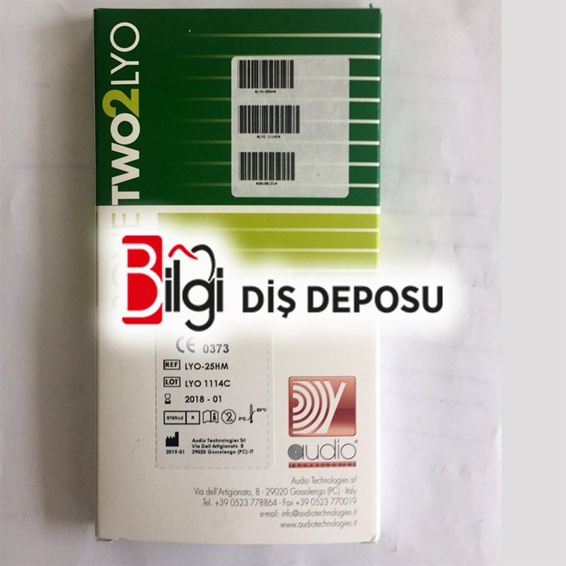 Bonetwo Lyo Pericardium Membran - 15*20 mm
