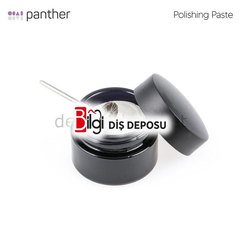 Panther Polishing Paste - Tüm Dental Malzemelerde Yüksek Parlaklık