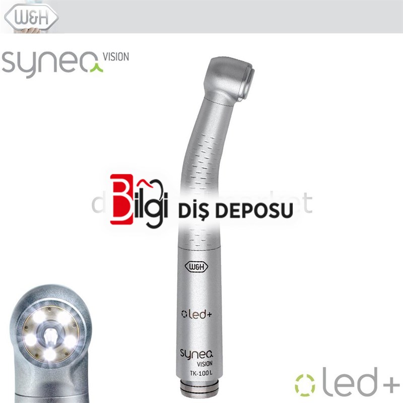 Synea Vision TK-100L Led Işıklı Aeratör
