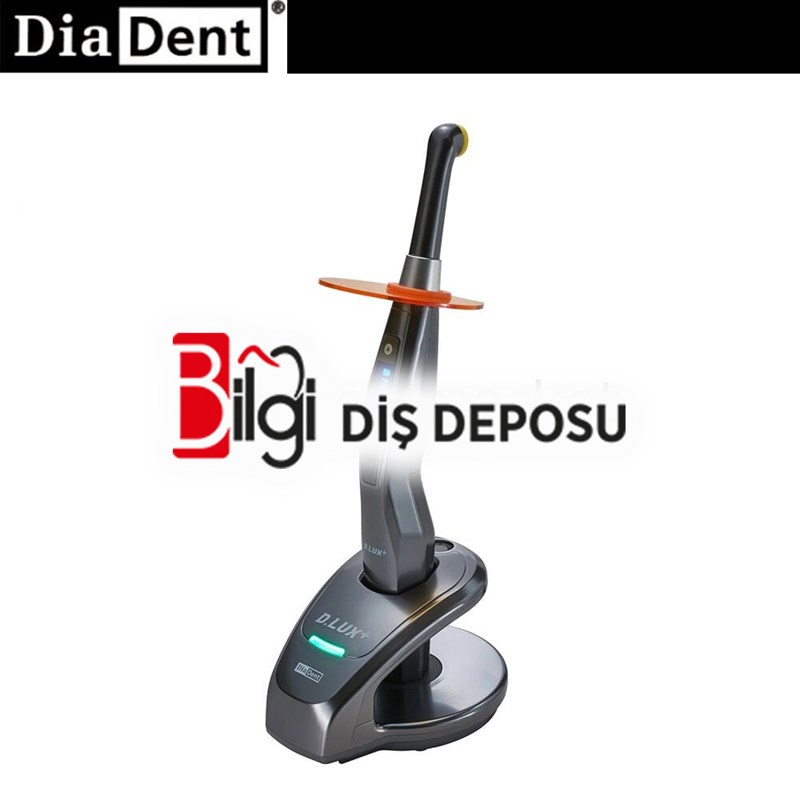 D-Lux+ PLUS LED Polimerizasyon Cihazı