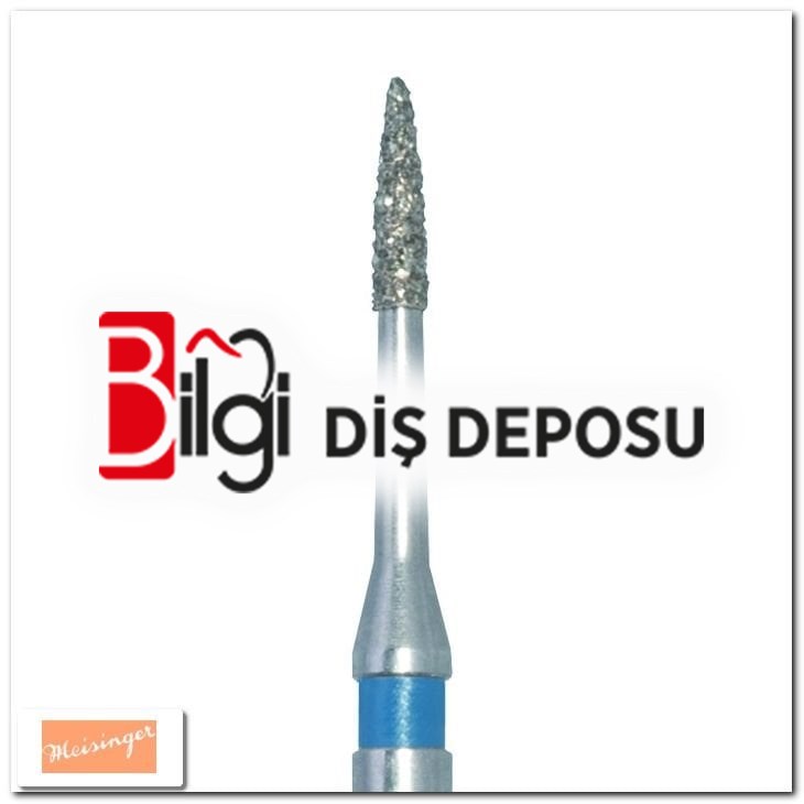 889L Sentetik Elmas Frez - 5 Adet