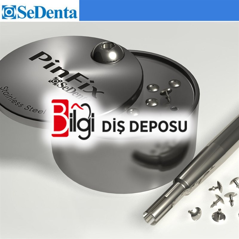 Pinfix Membran Sabitleme Seti