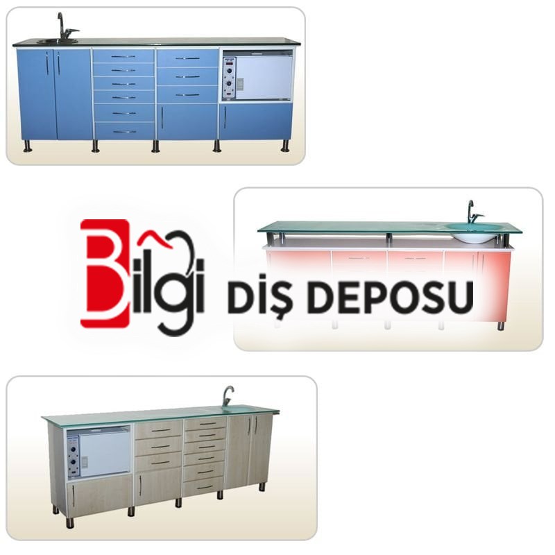 Klinik Dolaplar