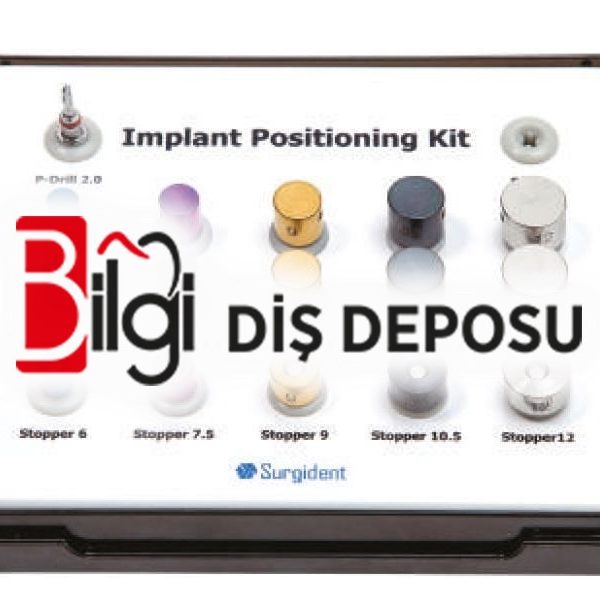 İmplant Yerleştirme Kiti