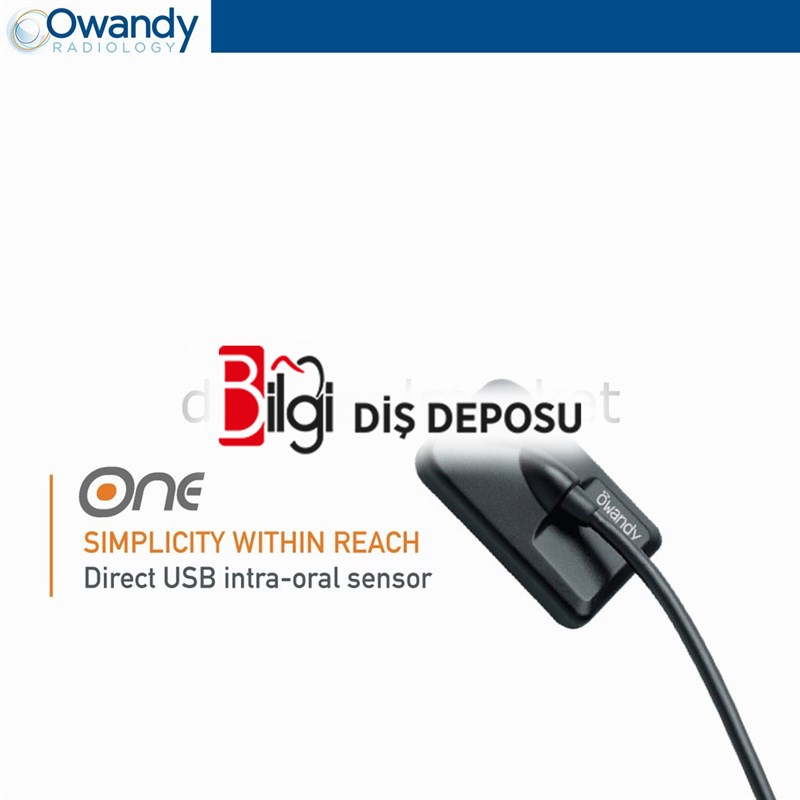 One İntraoral X-Ray Sensörü RVG - Size 1