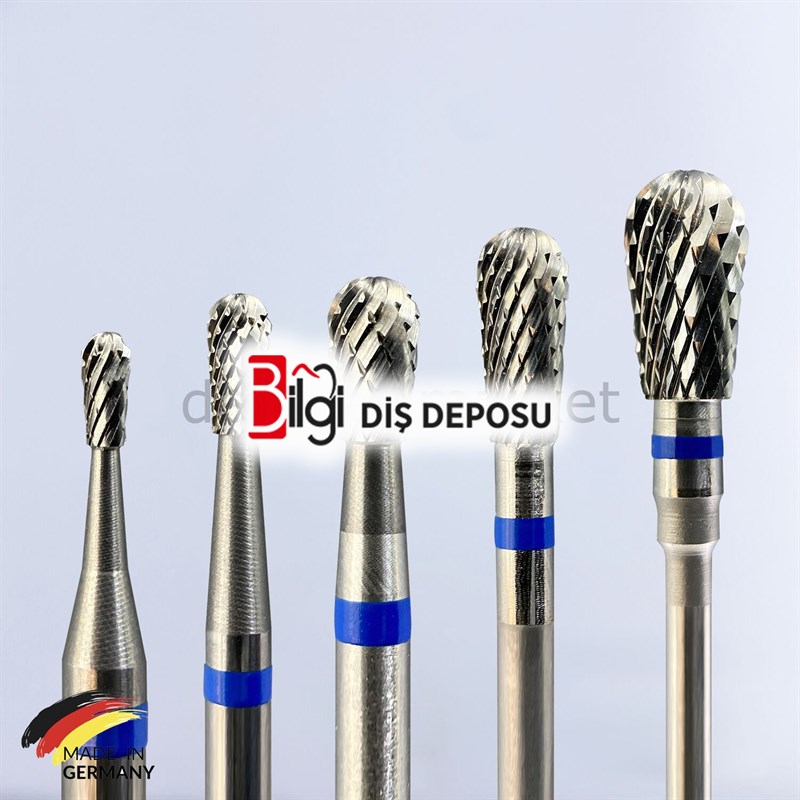 Carpide Canavar Tip Hard Frez - 77K